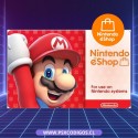 Nintendo eShop Gift Card EEUU