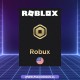 Roblox Robux EEUU Giftcard