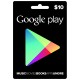 Google Play $10 [USA] gift card