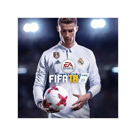 FIFA 18 PS4 [CTA PRIMARIA]