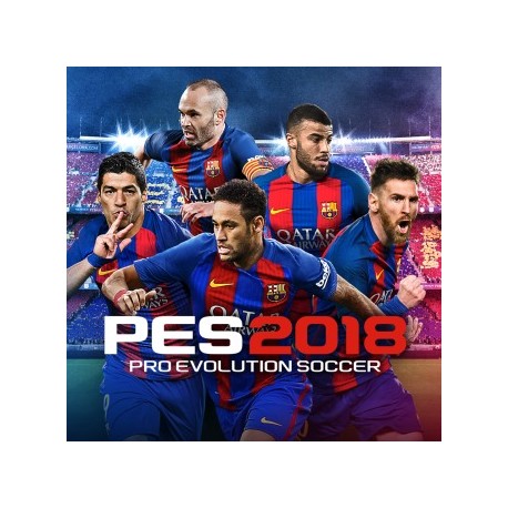 PES18 