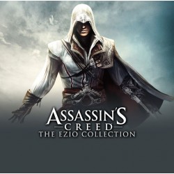 ASSASSIN’S CREED THE EZIO COLLECTION PS4 