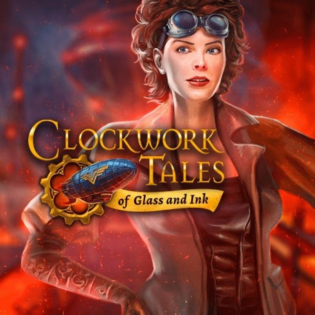 CLOCKWORK TALES: OF GLASS AND INK PS4 [CTA PRINCIPAL]