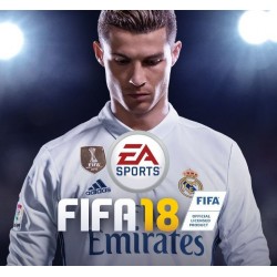FIFA 18 PS4 [CTA PRIMARIA]