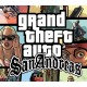 GRAND THEFT AUTO: SAN ANDREAS PS4