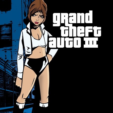 GRAND THEFT AUTO III PS4 [CTA PRINCIPAL] 