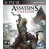 ASSASSIN'S CREED III PS3