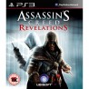 ASSASSIN'S CREED REVELATION PS3