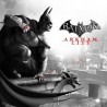 BATMAN ARKHAM CITY PS3