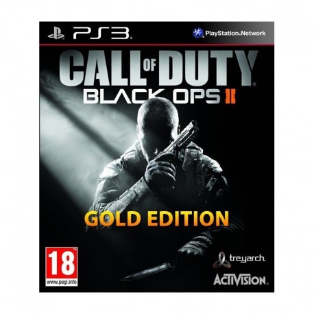 CALL OF DUTY BLACK OPS II ESPAÑOL LATINO
