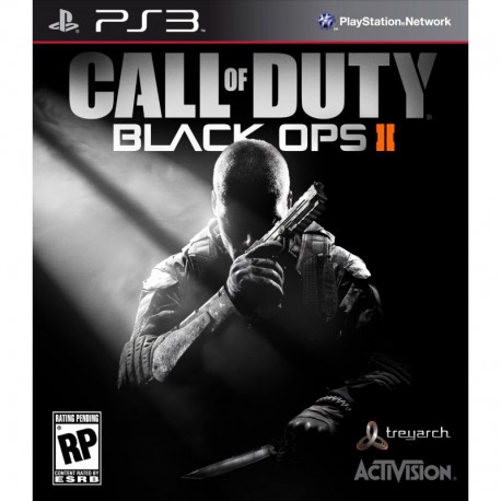 CALL OF DUTY BLACK OPS II PS3 INGLES