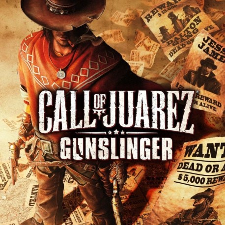CALL OF JUAREZ PS3