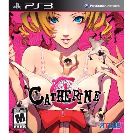 CATHERINE PS3