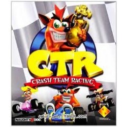 CTR: CRASH TEAM RACING + AMY PS3