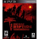 DEAD ISLAND RIPTIDE + DLC SURVIVOR PACK PS3