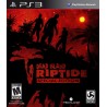 DEAD ISLAND RIPTIDE + DLC SURVIVOR PACK PS3