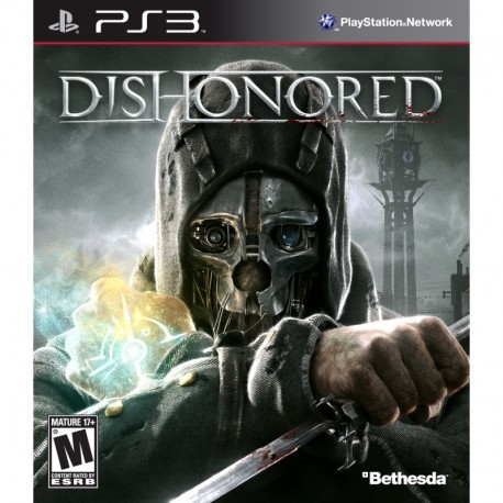 DISHONORED PS3 