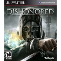 DISHONORED PS3 -Ultima Unidad-