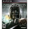DISHONORED PS3 -Ultima Unidad-