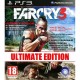 FAR CRY 3 + DLCS PS3