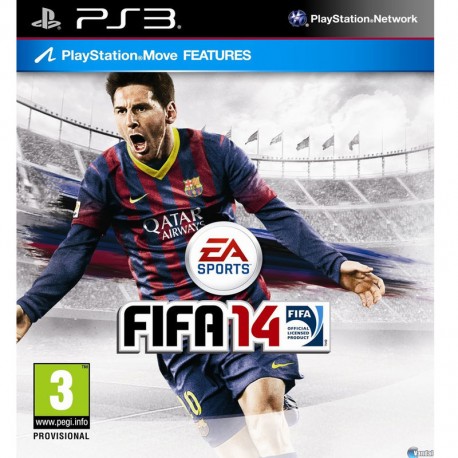 FIFA 14 PS3