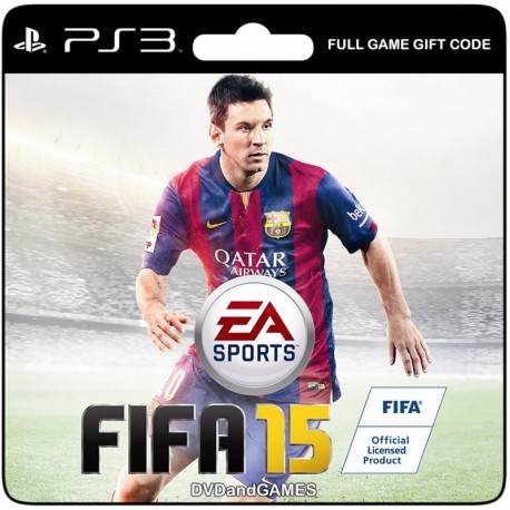 FIFA 15 PS3