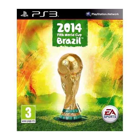 FIFA WORLD 2014 PS3