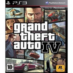 GRAND THEFT AUTO IV COMPLETE EDITION PS3