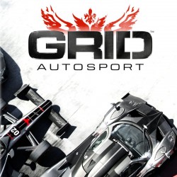 GRID AUTOSPORT PS3