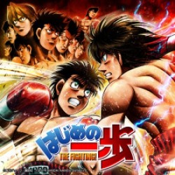 HAJIME NO IPPO PS3 (JAPON) 