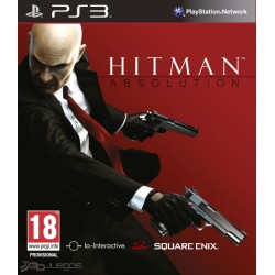 HITMAN ABSOLUTION EDICION ESPECIAL PS3