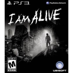 I AM ALIVE PS3