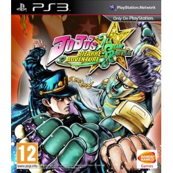 JOJO´S BIZARRE PS3