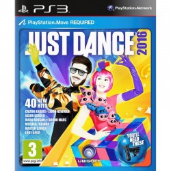 JUNT DANCE 2016 PS3