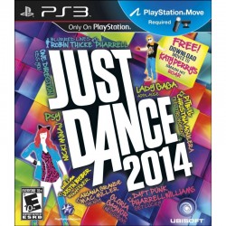 JUST DANCE 2014 PS3