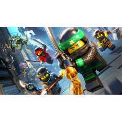 LEGO MOVIE VIDEOGAME PS3