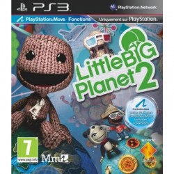 LITTLEBIGPLANET 2 PS3