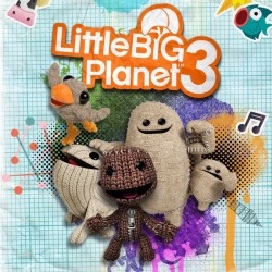 LITTLEBIGPLANET 3