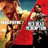 MAX PAYNE 3 + RED DEAD REDEMPTION: GAME OF THE YEAR EDITION PS3