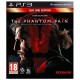 METAL GEAR SOLID V: THE PHANTOM PAIN PS3