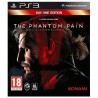 METAL GEAR SOLID V: THE PHANTOM PAIN PS3