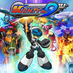 MIGHTY NO. 9 PS3 