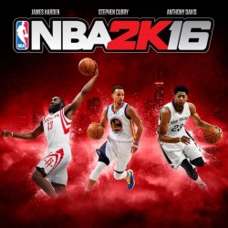 NBA 2K16 PS3