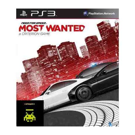 NEED FOR SPEED MOST WANTED PS3