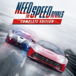 NEED FOR SPEED RIVALS PS3