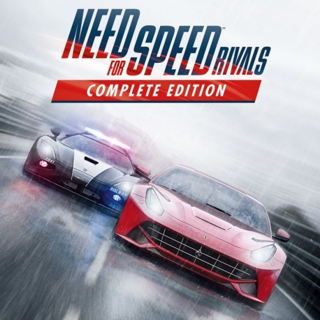 NEED FOR SPEED RIVALS PS3