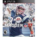 NFL 17 PS3