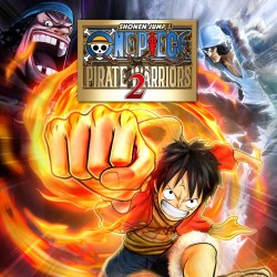 ONE PIECE THE PIRATE WARRIOR 2 PS3 