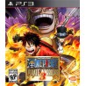 ONE PIECE: PIRATE WARRIORS 3 PS3