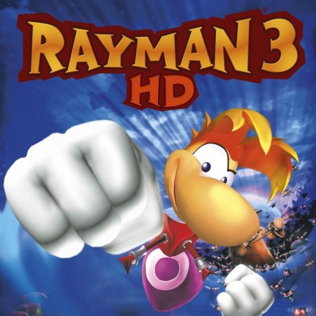 PACK RAYMAN 3 HD + BEYOND GOOD & EVIL + MIGHT & MAGIC® CLASH OF HEROES + TEMA DINAMICO ABSTRACTO 